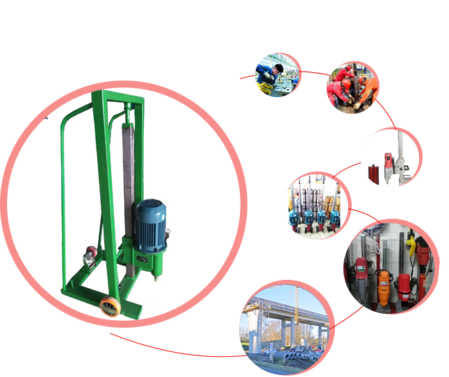 水平水磨鉆機(jī) 水平水磨鉆機(jī)